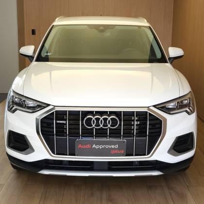 AUDI Q3 2.0 40 TFSI GASOLINA PERFORMANCE QUATTRO TIPTRONIC